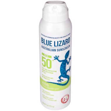 Blue Lizard&reg; Australian Sunscreen 4.5 oz. Kids Spray SPF 50+. View a larger version of this product image.