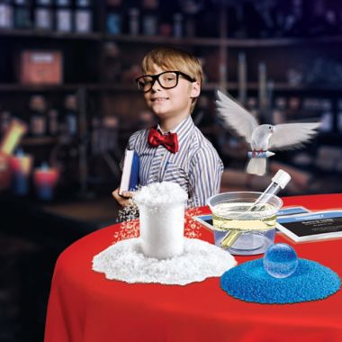 Discovery&trade; #MINDBLOWN Magic of Science Experiment Kit. View a larger version of this product image.