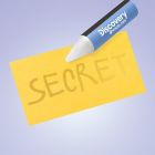 Alternate image 9 for Discovery&trade; #MINDBLOWN Magic of Science Experiment Kit