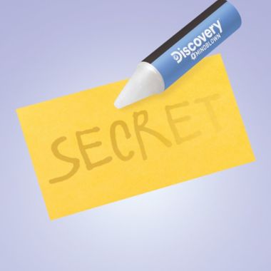 Discovery&trade; #MINDBLOWN Magic of Science Experiment Kit. View a larger version of this product image.