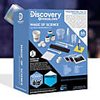 Alternate image 15 for Discovery&trade; #MINDBLOWN Magic of Science Experiment Kit