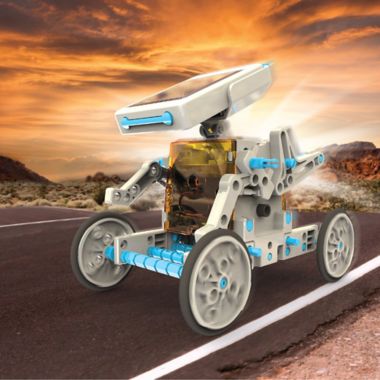 Discovery&trade; #MINDBLOWN Solar Vehicle Creation Kit. View a larger version of this product image.