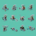 Alternate image 6 for Discovery&trade; #MINDBLOWN Solar Vehicle Creation Kit