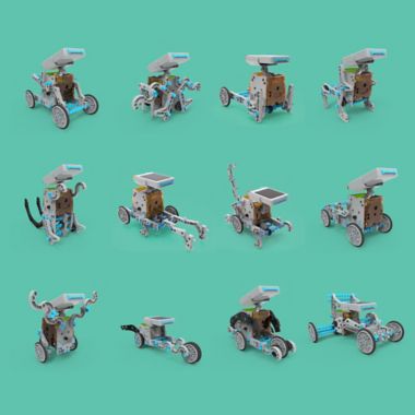 Discovery&trade; #MINDBLOWN Solar Vehicle Creation Kit. View a larger version of this product image.