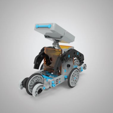 Discovery&trade; #MINDBLOWN Solar Vehicle Creation Kit. View a larger version of this product image.
