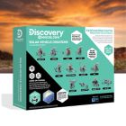 Alternate image 14 for Discovery&trade; #MINDBLOWN Solar Vehicle Creation Kit