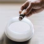 Alternate image 2 for Sharper Image&reg; SpaStudio&trade; Towel Warmer in White