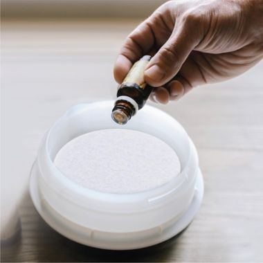 Sharper Image&reg; SpaStudio&trade; Towel Warmer in White. View a larger version of this product image.