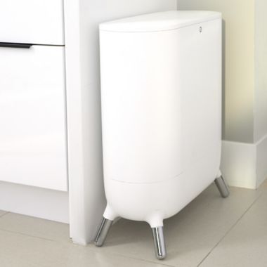 Sharper Image&reg; SpaStudio&trade; Towel Warmer in White. View a larger version of this product image.