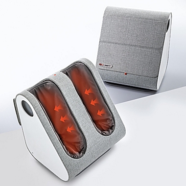 Sharper Image&reg; Foot and Calf Massager. View a larger version of this product image.