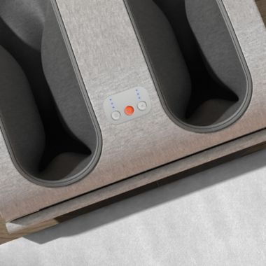 Sharper Image&reg; Foot and Calf Massager. View a larger version of this product image.