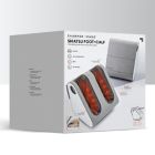 Alternate image 10 for Sharper Image&reg; Foot and Calf Massager