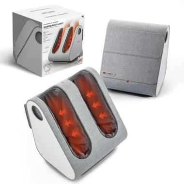 Sharper Image&reg; Foot and Calf Massager. View a larger version of this product image.