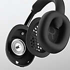 Alternate image 3 for Sharper Image&reg; Soundhaven&reg; ANC Wireless Headphones in Black