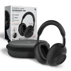 Alternate image 0 for Sharper Image&reg; Soundhaven&reg; ANC Wireless Headphones in Black