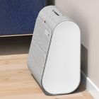 Alternate image 3 for Sharper Image&reg; Shiatsu Foot+ Massager in Grey