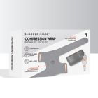 Alternate image 6 for Sharper Image&reg; Compression Wrap in Grey