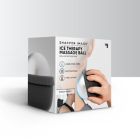 Alternate image 4 for Sharper Image&reg; Ice Therapy Massage Ball in Black