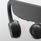 Alternate image 4 for Sharper Image&reg; Soundhaven Bone Conduction Wireless Headphones