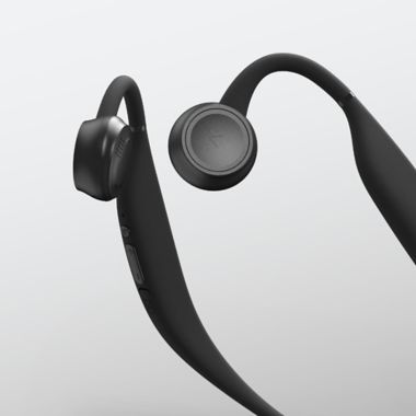 Sharper Image&reg; Soundhaven Bone Conduction Wireless Headphones. View a larger version of this product image.