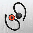 Alternate image 5 for Sharper Image&reg; Soundhaven&reg; Sport Over the Ear True Wireless Earbuds in Black