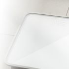 Alternate image 2 for Sharper Image&reg; SpaStudio&trade; Smart Digital Bathroom Scale in White
