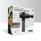 Alternate image 11 for Sharper Image&reg; Powerboost Deep Tissue Massager in Black