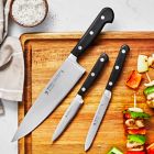 Alternate image 2 for HENCKELS 1895 Classic Precision 3-Piece German Stainless Steel Knife Block Set in Natural