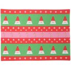 Alternate image 0 for H for Happy&trade; Christmas Gnome Fair Isle Placemat in Red/Green