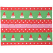 bed bath & beyond christmas placemats