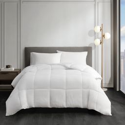 Sleep Philosophy Level 1 Warm Down Alternative King Comforter with 3M Thinsulate