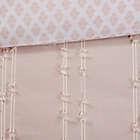Alternate image 8 for INK+IVY Kara 3-Piece King/California King Reversible Comforter Set in Blush