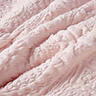 Alternate image 7 for Madison Park Arya Medallion 3-Piece King/California King Ultra Plush Comforter Set in Blush