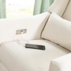 Alternate image 9 for Babyletto Kiwi Glider Recliner with Electronic Control and USB in Performance Fabric