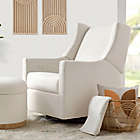Alternate image 13 for Babyletto Kiwi Glider Recliner with Electronic Control and USB in Performance Cream