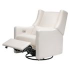 Alternate image 5 for Babyletto Kiwi Glider Recliner with Electronic Control and USB in Performance Fabric