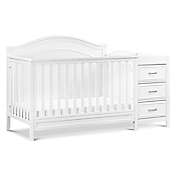 DaVinci Charlie 4-in-1 Convertible Crib and Changer