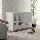 Alternate image 6 for Babyletto Bento 3-in-1 Convertible Storage Crib in White