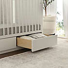 Alternate image 7 for Babyletto Bento 3-in-1 Convertible Storage Crib in White