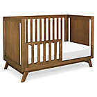 Alternate image 2 for DaVinci Otto 3-in-1 Convertible Full-Size Crib in Walnut