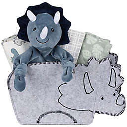 My Tiny Moments® 5-Piece Dinosaur Gift Set in Blue/Grey