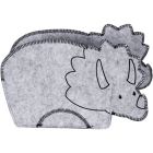 Alternate image 1 for My Tiny Moments&reg; 5-Piece Dinosaur Gift Set in Blue/Grey