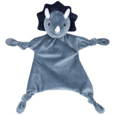 My Tiny Moments&reg; 5-Piece Dinosaur Gift Set in Blue/Grey. View a larger version of this product image.