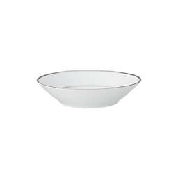 Noritake® Spectrum Fruit Bowls in White/Platinum (Set of 4)