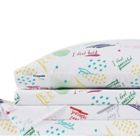 Alternate image 0 for Crayola&reg; I Feel… 200-Thread-Count Sheet Set