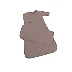 günamüna® Size 24-36M 1.0 TOG Long Sleeve Sleep Bag Duvet in Mocha