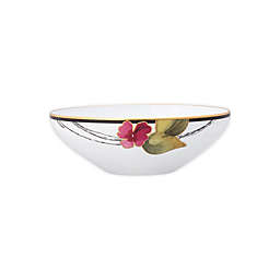 Noritake® Alluring Fields Soup/Cereal Bowls in White (Set of 4)