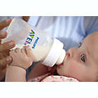 Alternate image 2 for Philips Avent 2-Pack 11 fl. oz. Anti-Colic Vent Wide Neck Baby Bottles