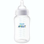 Philips Avent 2-Pack 11 fl. oz. Anti-Colic Vent Wide Neck Baby Bottles