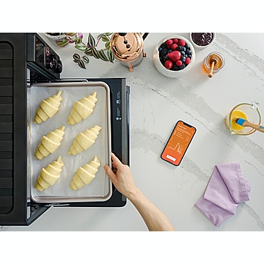 Breville&reg; the Joule Smart Oven Pro in Stainless Steel. View a larger version of this product image.